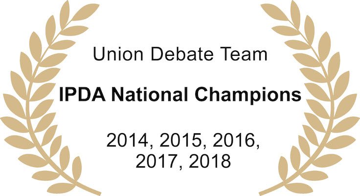 Debate National Champions