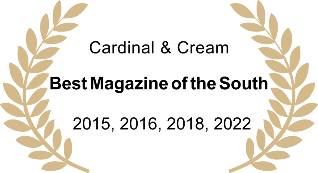 C&C Best Magazine of the South