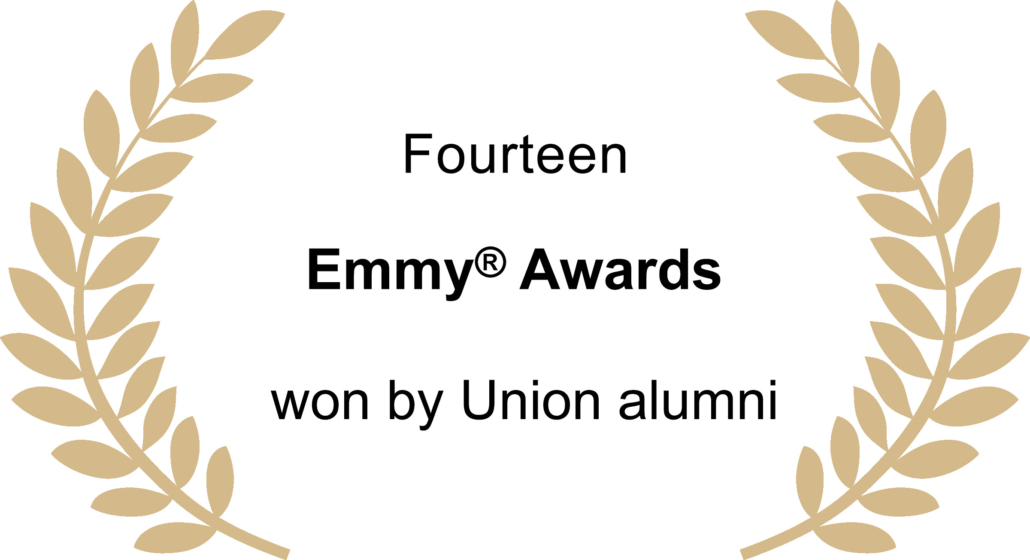 Emmy Awards by Union Alumni